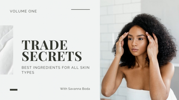 Best Ingredients for All Skin Types