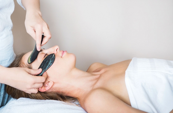 The Thousand Year Therapy: Incorporating Gua Sha into the Spa