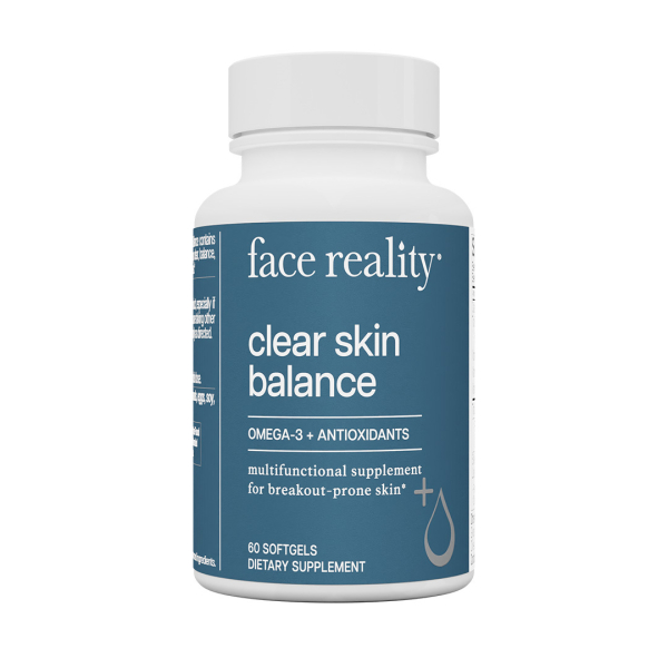 Face Reality Skincare Launches New Supplements to Complement Award-Winning Acne Solutions