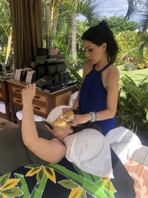 KNESKO Skin Partners with Fairmont Kea Lani on Creative Spa Offerings In and Out of the Spa