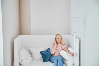 Right of Drip: The Responsibilities of Offering IV Hydration Therapy