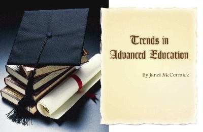 Trends in Advanced Education