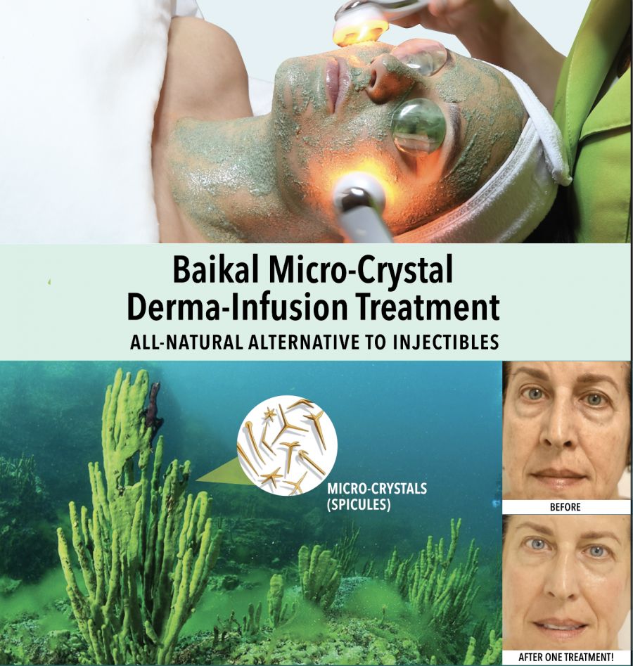 Elina Organics to Hold Micro-Crystal Derma-Infusion Facial Training in Pompano Beach, FL