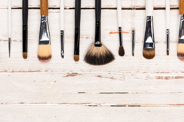 It’s all in the Brush: Choosing the Right Tool for the Right Look