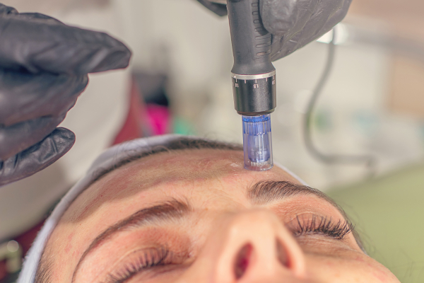 Smoothed Over: Microneedling &amp; Acne Scarring 