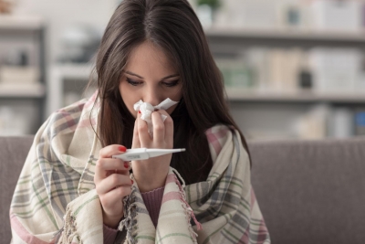 Staying Safe During Flu Season
