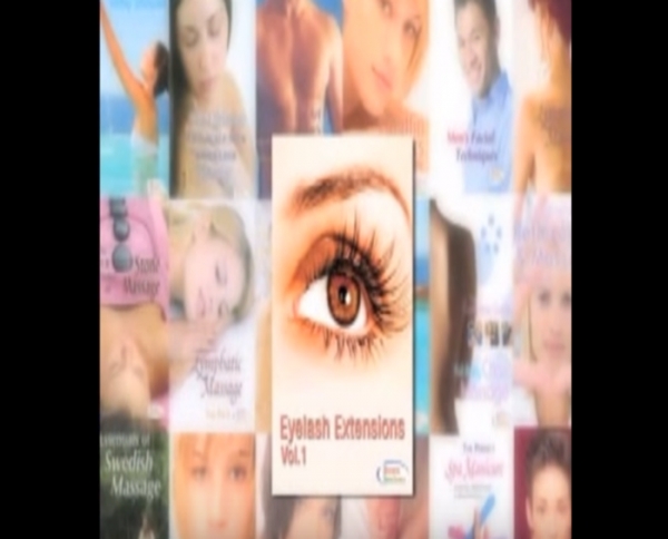 Video: The Best Eyelash Extensions Training - Learn How To Apply Lash Extensions - DVD / Video - Vol. 1