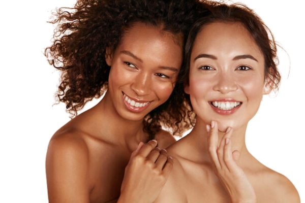 Chemistry Contrast: The Differences of Skin Types