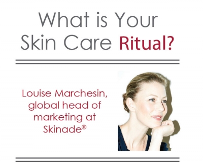 What Is Your Skin Care Ritual? Louise Marchesin