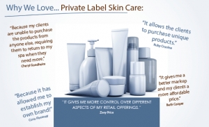 Why We Love...Private Label Skin Care
