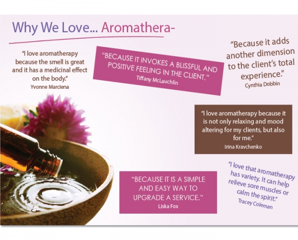 Why We Love... Aromatherapy: 2016
