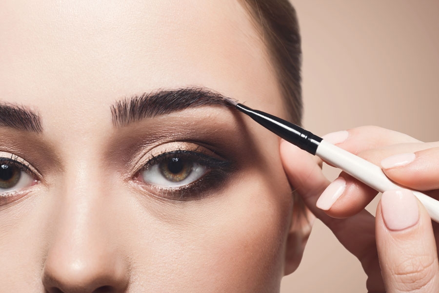 Selecting the Perfect Brow Shape and Shade for Clients in 3 Easy Steps