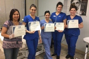 The Institute of Cosmetology, Esthetics, and Massage Commences New Advanced Classes