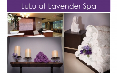 LuLu at Lavender Spa