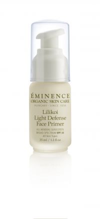 Lilikoi Light Defense Face Primer