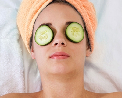Cucumber Chamomile Eye Treatment