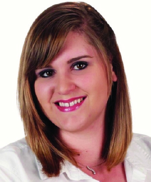 Krista Drock of Pevonia promoted to marketing manager