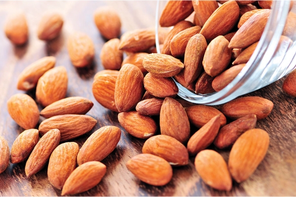 4 Ways to Supercharge Your Beauty Routine with Almonds