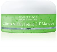 Citrus &amp; Kale Potent C +E Masque