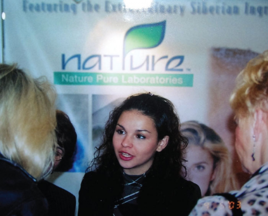 Nature Pure Labs is celebrating their 20th anniversary.