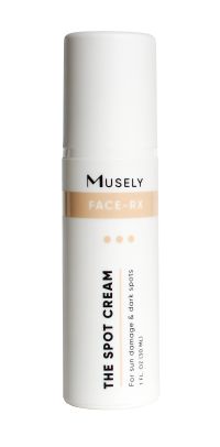 The Spot Cream by Musely