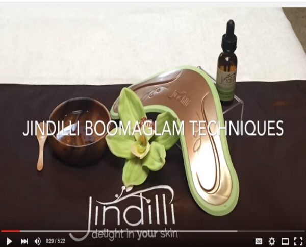 Video: Jindilli&#039;s BoomaGlam Techniques