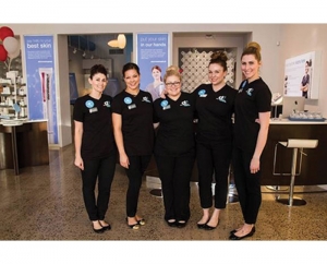 Dermalogica® in Scottsdale recently celebrated the location’s one-year anniversary