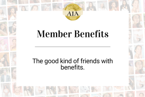 AIA Member Benefits