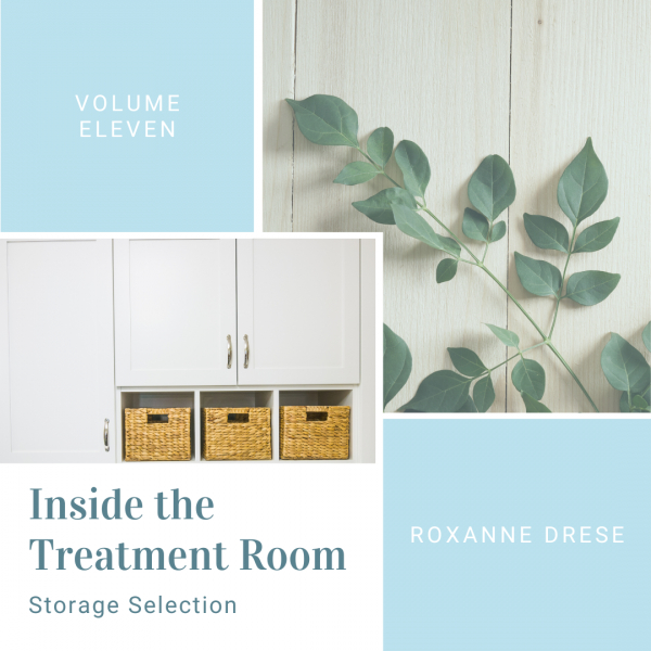 Inside the Treatment Room: Storage Selection