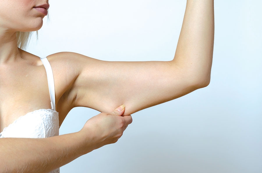 Right to Bare Arms: Treatments that Smooth and Tone
