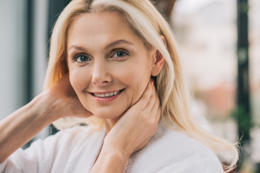 Top Tips for Treating Mature Skin