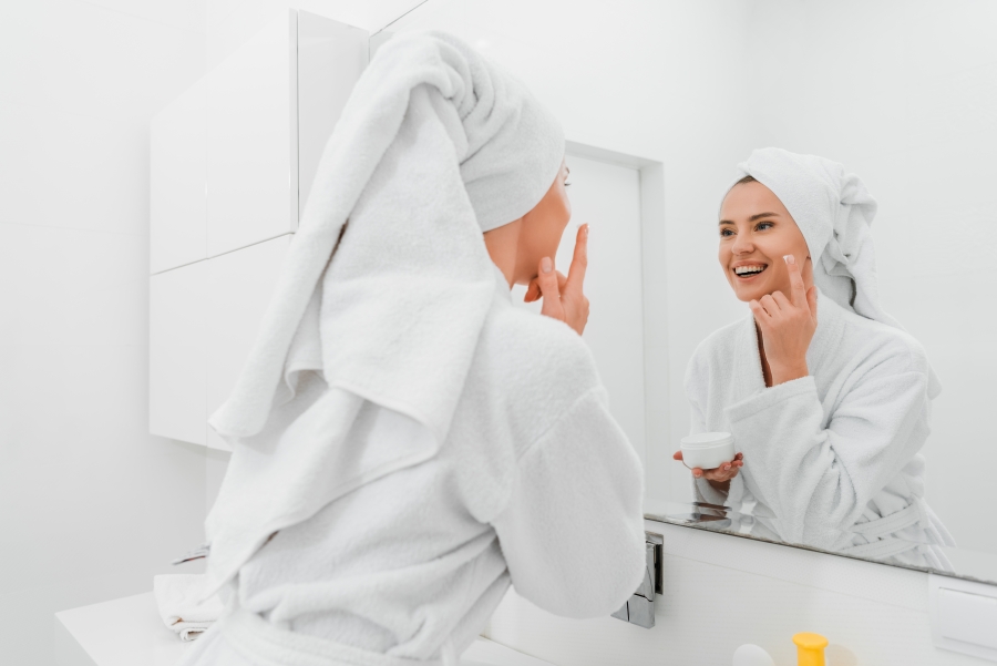 Simplicity Is Key: Streamlined Skin Care Routines