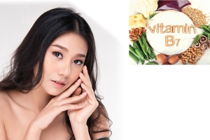 Biotin: The Beauty Vitamin
