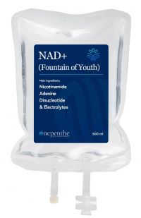 NAD+ Fountain of Youth