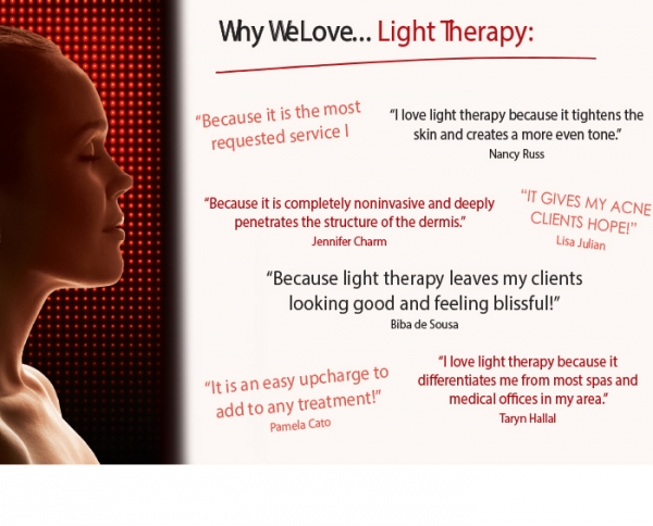 Light Therapy: