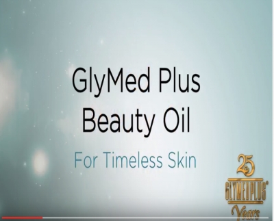 Video: New GlyMed Plus Beauty Oil Now Available