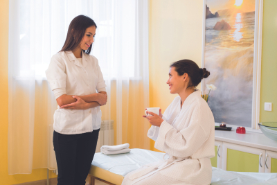 Beyond Skin Care: The Art of Intention In The Treatment Room