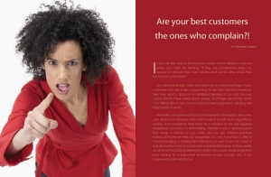 Are Your Best Customers the Ones Who Complain?