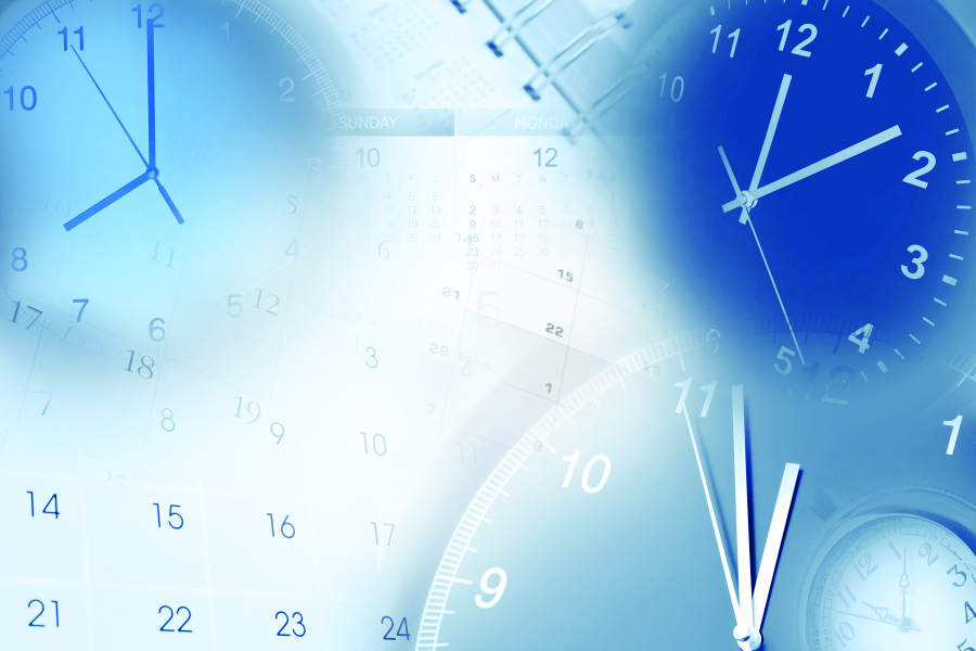 It’s About Time: Managing Time to Increase Productivity
