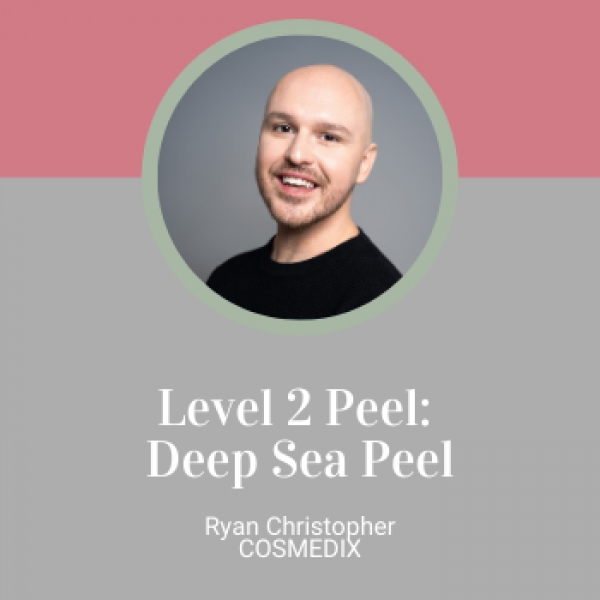 Level 2 Peel: Deep Sea Peel