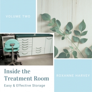 Inside the Treatment Room: Easy &amp; Effective Storage