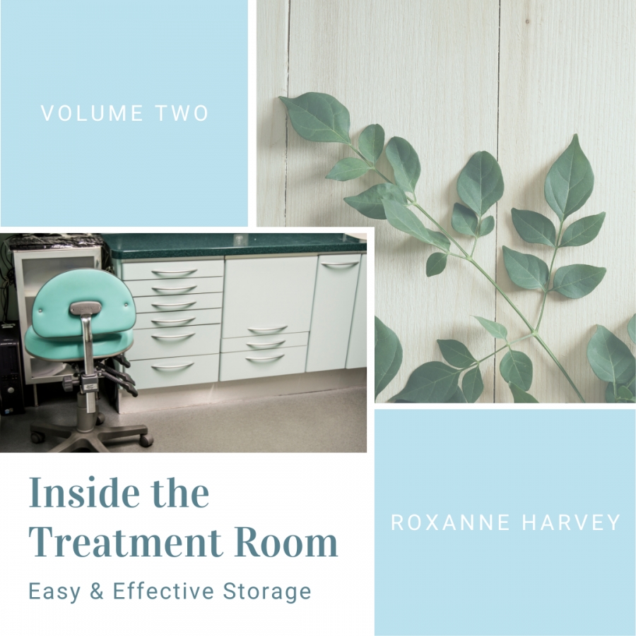 Inside the Treatment Room: Easy &amp; Effective Storage