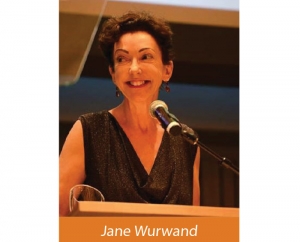 Jane Wurwand, co-founder of Dermalogica, was recently honored by LA-based anti-trafficking organization