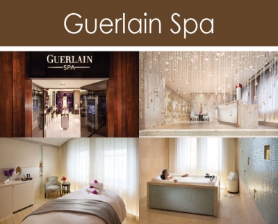 The Guerlain Spa