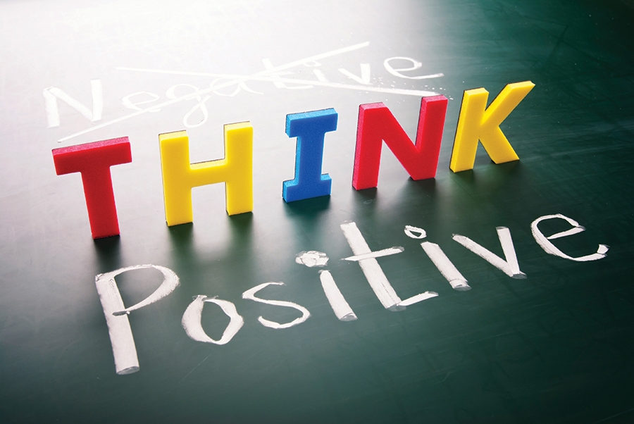 Get in the Mindset: Achieving Success through a Positive Outlook
