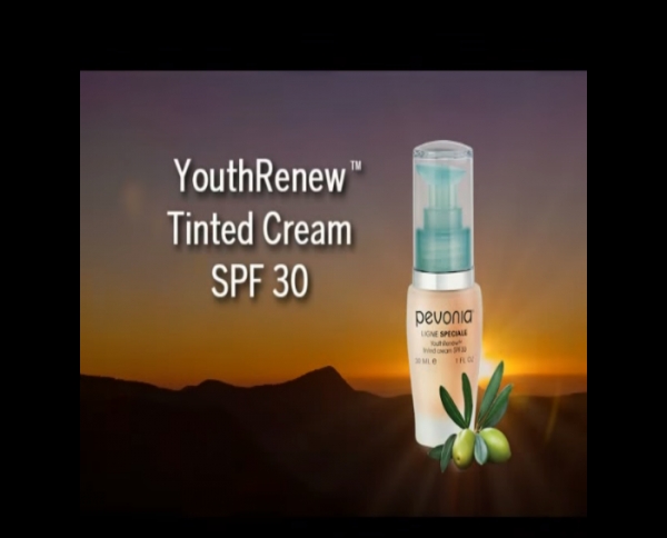 Video: YouthRenew™ Tinted Cream SPF 30