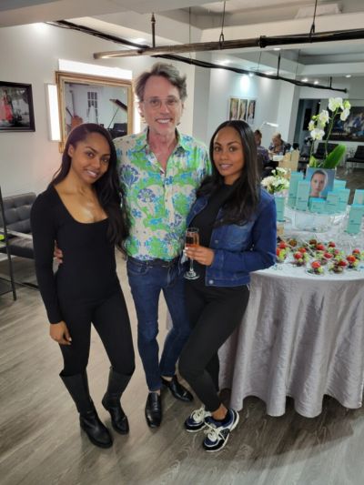 Repêchage® Hosts Luxury Spa Event in NYC, Miami and Atlanta for Launch of NEW! Professional Hydra Dew Pure™ Facial and At-Home Collection for Dry, Compromised Skin 