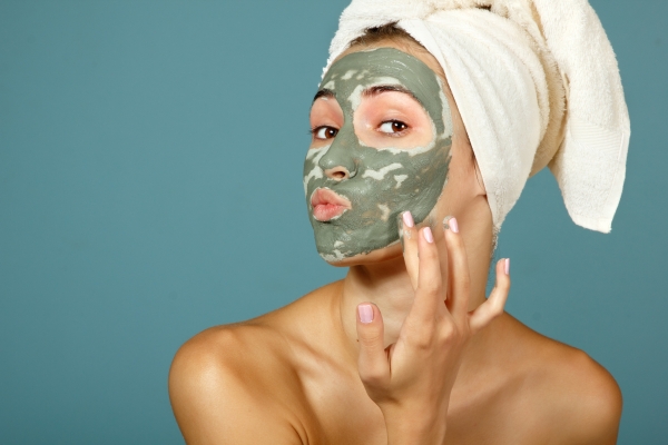 The Best from Mother Earth: Detoxifying Body Treatments