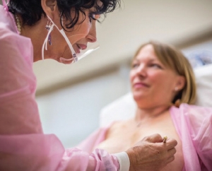 Beau Institute held its annual Beau Day of Hope, which celebrates breast cancer victims with complimentary three-dimensional areola nipple tattooing to those in need of this procedure following a mastectomy.