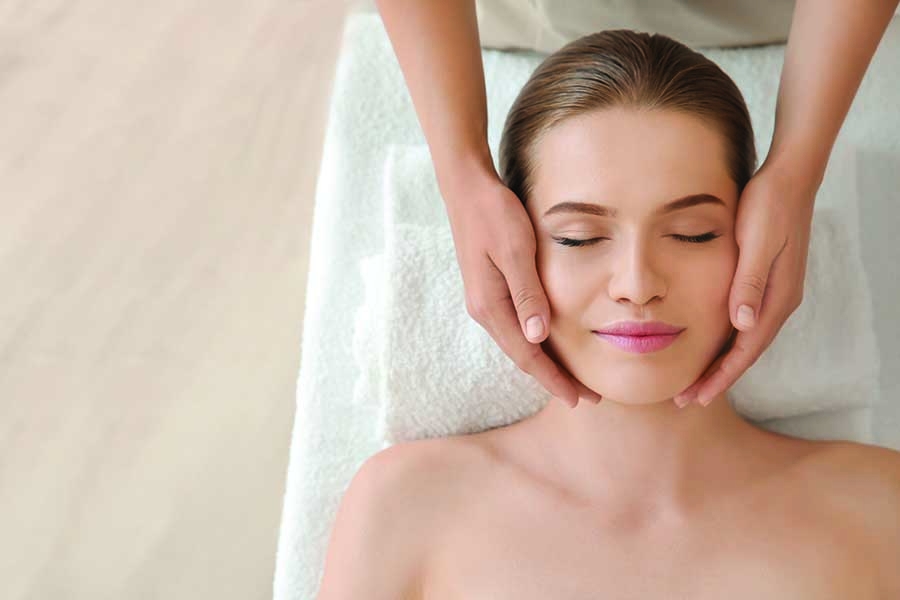 A Knead for Release: Eliminating Fine Lines with Massage